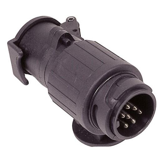 Krátký adaptér Carbest – 13pin zásuvka na 7pin zástrčku