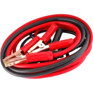 Startovací kabel Extol 800 A