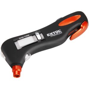 Multifunkční pneuměřič Extol