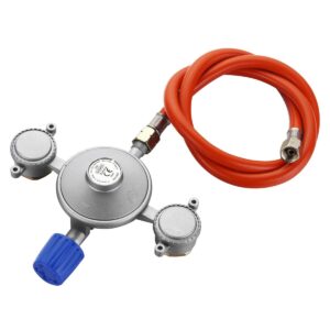 Přenosný zdroj plynu CADAC Dual PowerPak provozní tlak 50 mbar