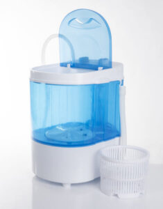 Cestovní pračka Carbest 230 V, 1,8 kg