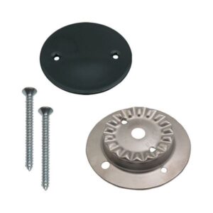 Rozdělovač plamene hořáku Dometic 2 otvory, velký, smaltovaný