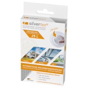 Dezinfekce vody WM Aquatec Silvertex 15-1000 l objem nádrže 60 l