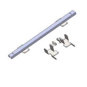 Sada adaptérů k zvedáku Carbest Fiat Ducato X250/290, jednoprofilový