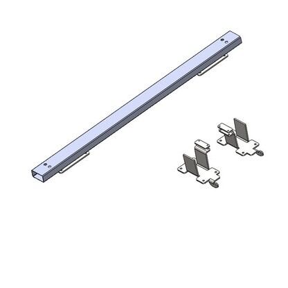 Sada adaptérů k zvedáku Carbest Fiat Ducato X230/244, jednoprofilový