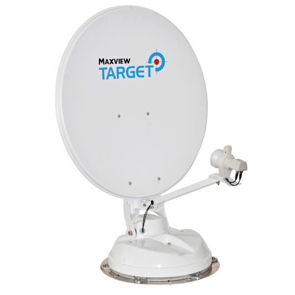Satelitní systém Maxview Target lnb Single velikost paraboly 85 cm