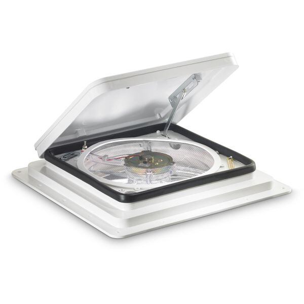 Střešní ventilátor Dometic Fan Tastic Vent 3350, 400 × 400 mm