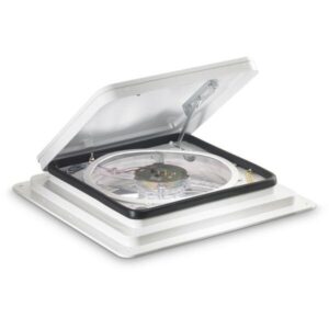 Střešní ventilátor Dometic Fan Tastic Vent 7350, 400 × 400 mm