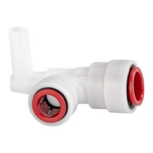 Rohová spojka s vývodem Truma JG 10 / JG 12