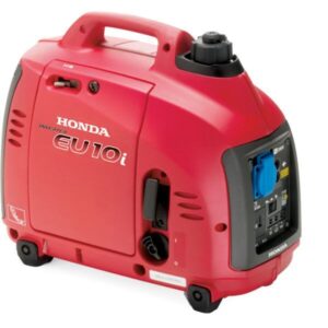 Generátor Honda EU 10i – elektrocentrála