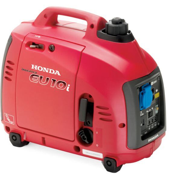 Generátor Honda EU 10i – elektrocentrála