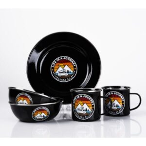 Sada nádobí Reimo pro 2 osoby