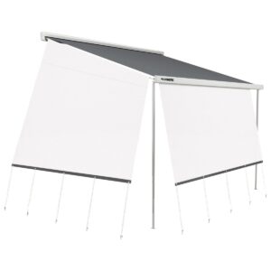 Přední stěna Dometic SunProtect pro markýzy PW 1000, PW 1100, PW 1500 a PR 2000 délka 4,5 m