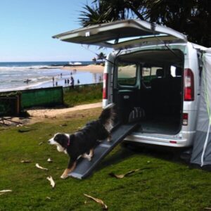 Rampa pro psy Camp4 Zora