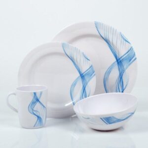 Sada nádobí Camp4 Cabrera pro 4 osoby