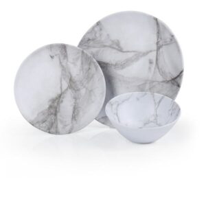 Sada nádobí Camp4 Marmor pro 2 osoby