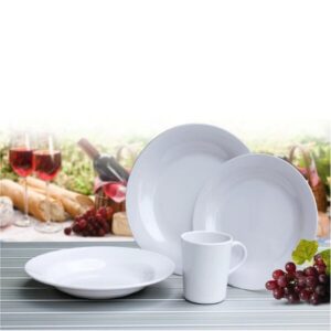 Sada nádobí Camp4 Monaco pro 4 osoby