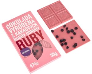 Lyra Ruby borůvka