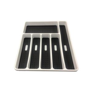 Příborník Camp4 L bílý/antracit