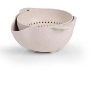 Otočná miska se sítem Camp4 24,4 cm