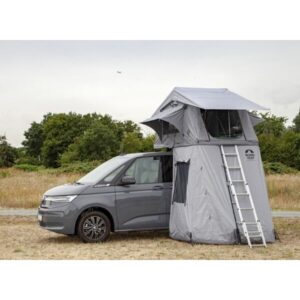 Přístavba k autostanu Reimo Wallaby 2