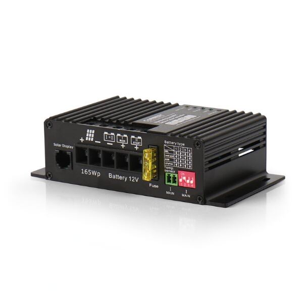 Solární regulátor Carbest MPPT 12 V/12 A/350 Wp