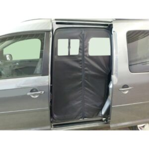 Moskytiéra Carbest pro boční posuvné dveře VW Caddy Maxi 5 od r. 2021
