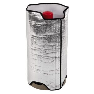 Termoobal Carbest na plynovou lahev pro objem lahve 5 l