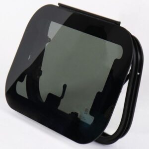 Boční výklopné okno Carbest RW Eco šířka 700 mm výška 450 mm