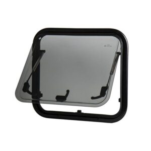 Boční výklopné okno Carbest Comfort šířka 900 mm výška 450 mm