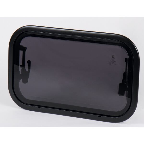 Boční výklopné okno Carbest RW Compact šířka 1000 mm výška 500 mm