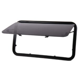 Boční výklopné okno Carbest RW Van šířka 960 mm výška 450 mm