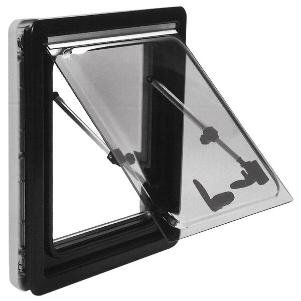 Boční výklopné okno Carbest Classic výška 450 mm šířka 1100 mm