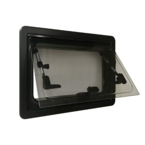 Boční výklopné okno Carbest RW Elegance šířka 900 mm výška 350 mm