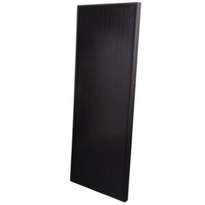 Solární panel Carbest Full-Black 12 V výkon 190 W