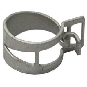 Hadicová pružinová svorka LILIE WeißGELB s předpětím průměr 15 mm