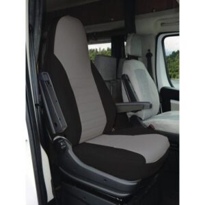 Potah na sedadla řidiče a spolujezdce Carbest Easyfit pro Fiat Ducato od r. 2014, 1 pár