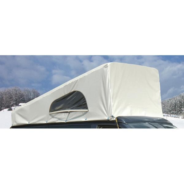 Ochranná plachta Carbest pro zvedací střechu na VW T6 Easy Fit, California