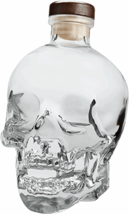 Crystal Head 40 % 1,75 l