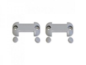 Cestovní botník do karavanu Fiamma Schuh Organizer varianta montážní kit na stěnu