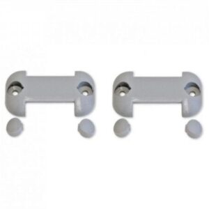 Cestovní botník do karavanu Fiamma Schuh Organizer varianta montážní kit na stěnu