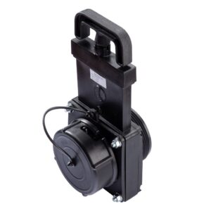 Díly pro odpadní systém 3“ FAWO varianta vypouštěcí ventil s vnějším závitem