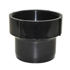 Díly pro odpadní systém 3“ FAWO varianta rovné hadicové připojení s vnitřním závitem