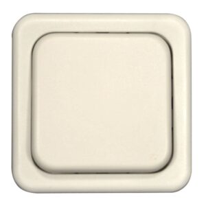 Kolébkový Fawo vypínač barva tmavě šedá