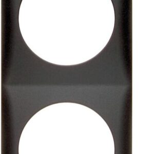 Dvojrámeček integro barva antracit