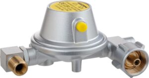 Regulátor tlaku plynu GOK varianta U tvar