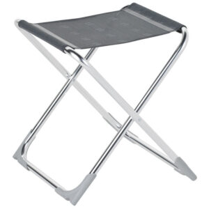 Skládací stolička Dukdalf Dynamic barva antracit