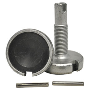 Třecí segmenty stabilizátoru AL-KO AKS, různé druhy verze AKS 2000 do 1996, boční