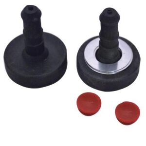 Třecí segmenty stabilizátoru AL-KO AKS, různé druhy verze AKS 2000 od 1997, AKS 2004, AKS 3004, boční