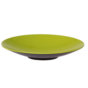 Talíř na těstoviny Gimex Grey Color Line Lemon 23 cm